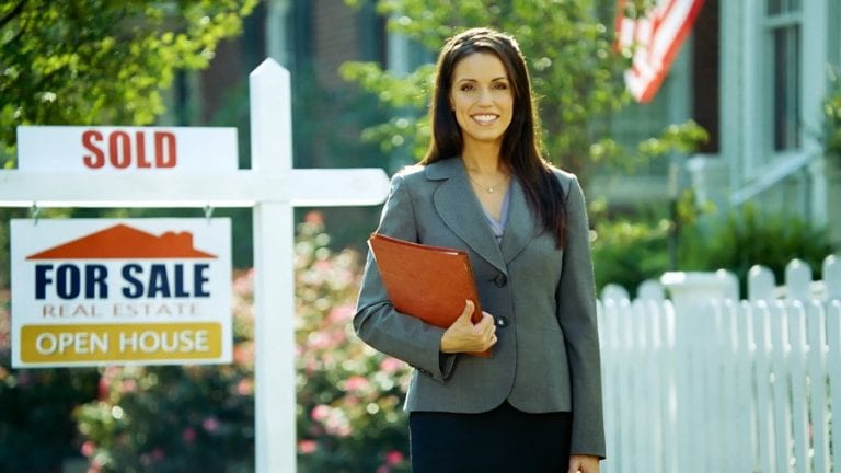 a good real estate agent